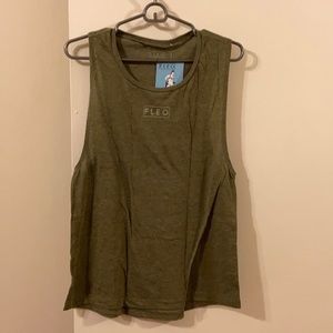 Fleo Tank Top, NWT